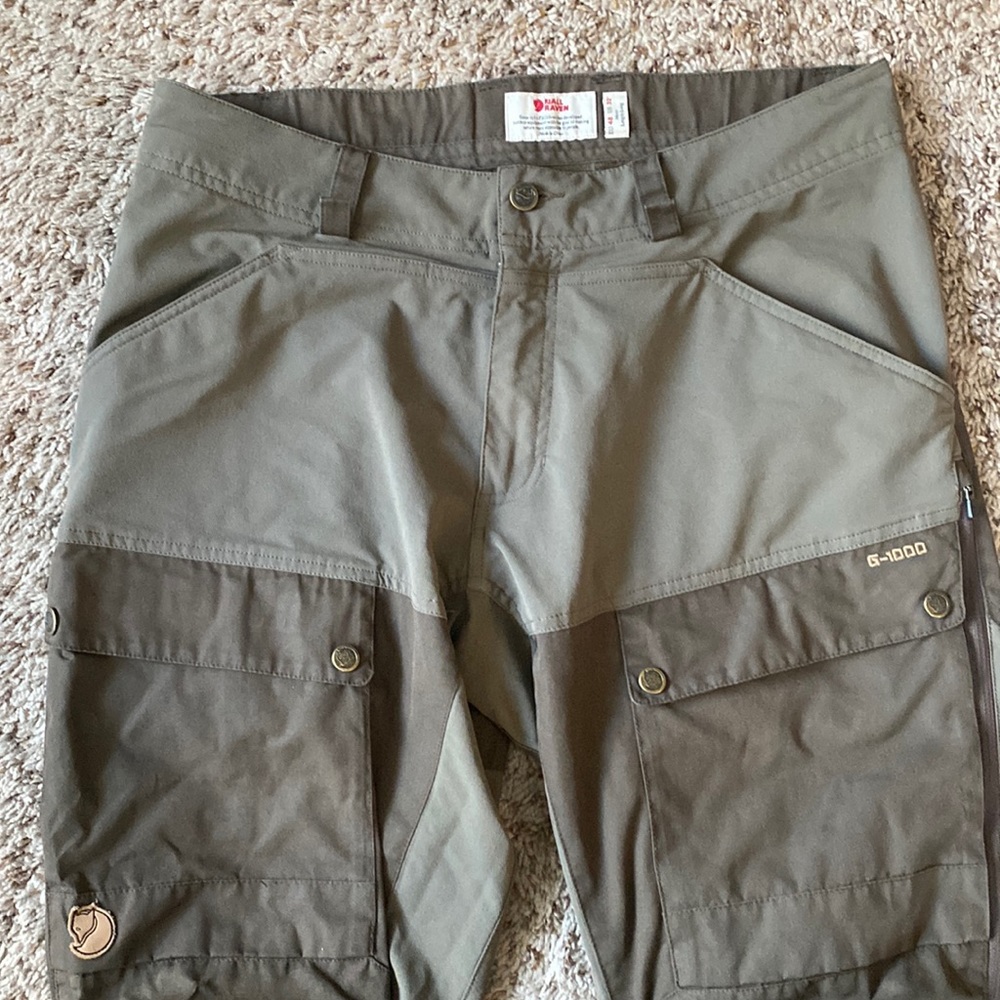 Fjallraven Keb Trousers- Men’s